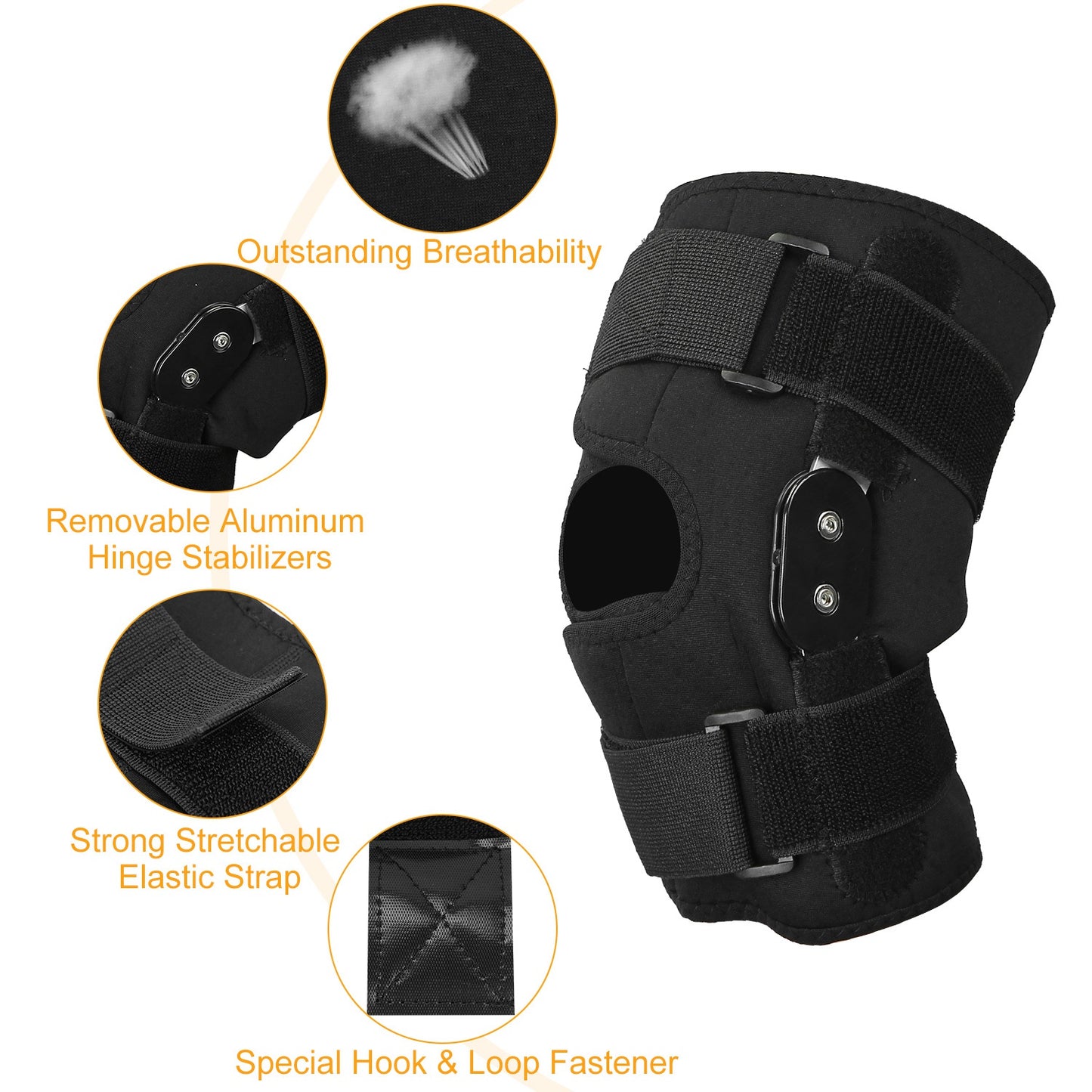 Sport Knee Brace