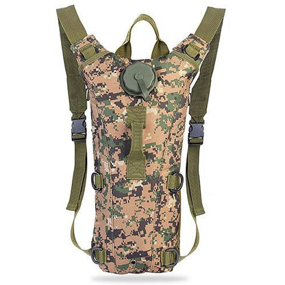 Tactical Hydration Pack 3L Water Bladder