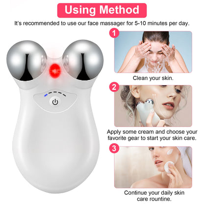 Micro-current Face Massager