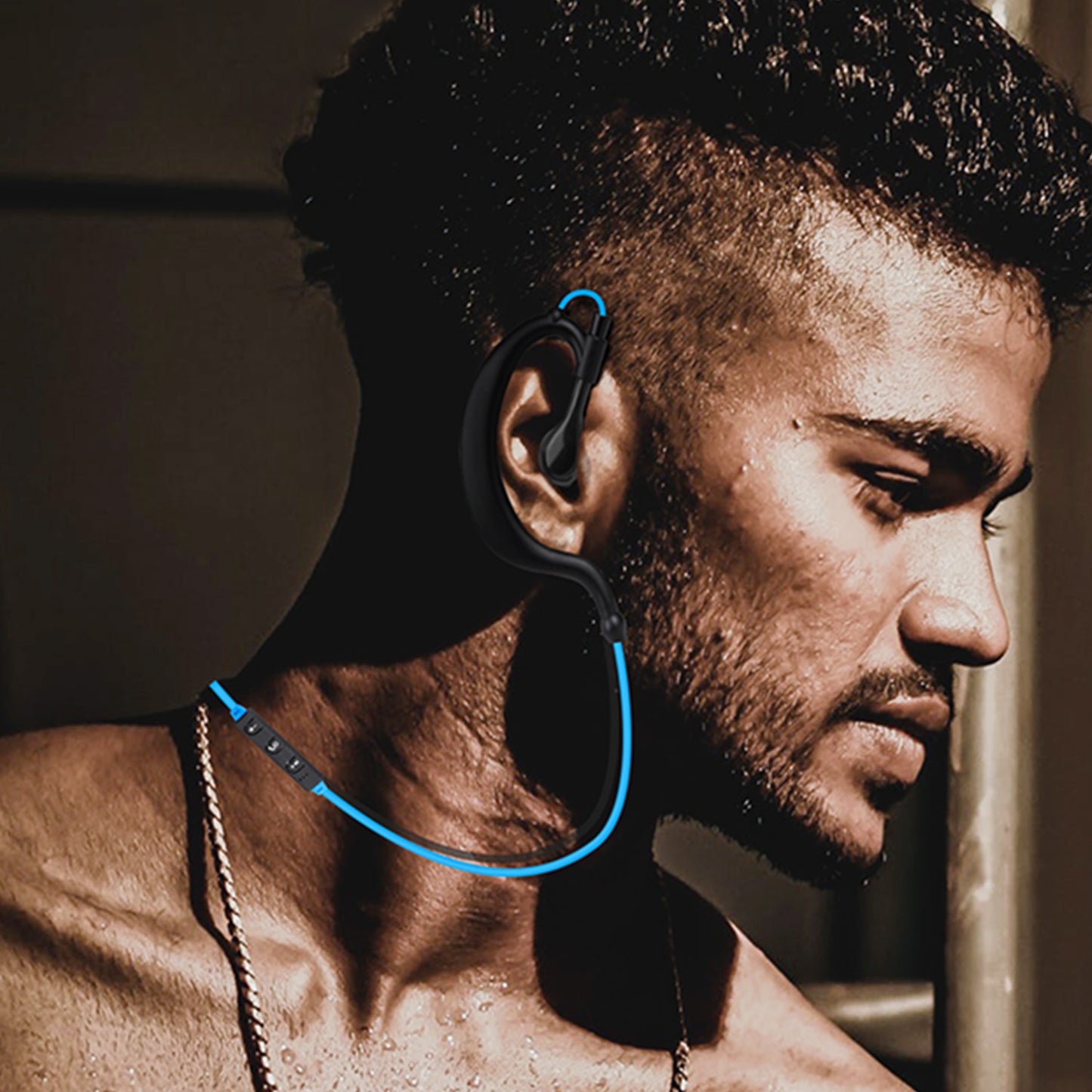 Sport In-Ear Stereo Headphones