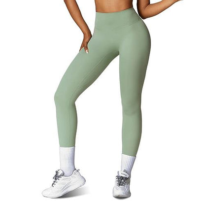 Women's High Waist Workout Leggings