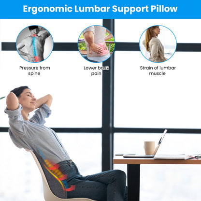 Lumbar Support Pillow