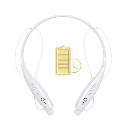 Neckband Bluetooth Earphones Noise-Cancelling