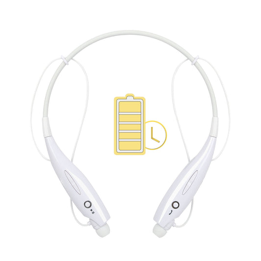 Neckband Bluetooth Earphones Noise-Cancelling