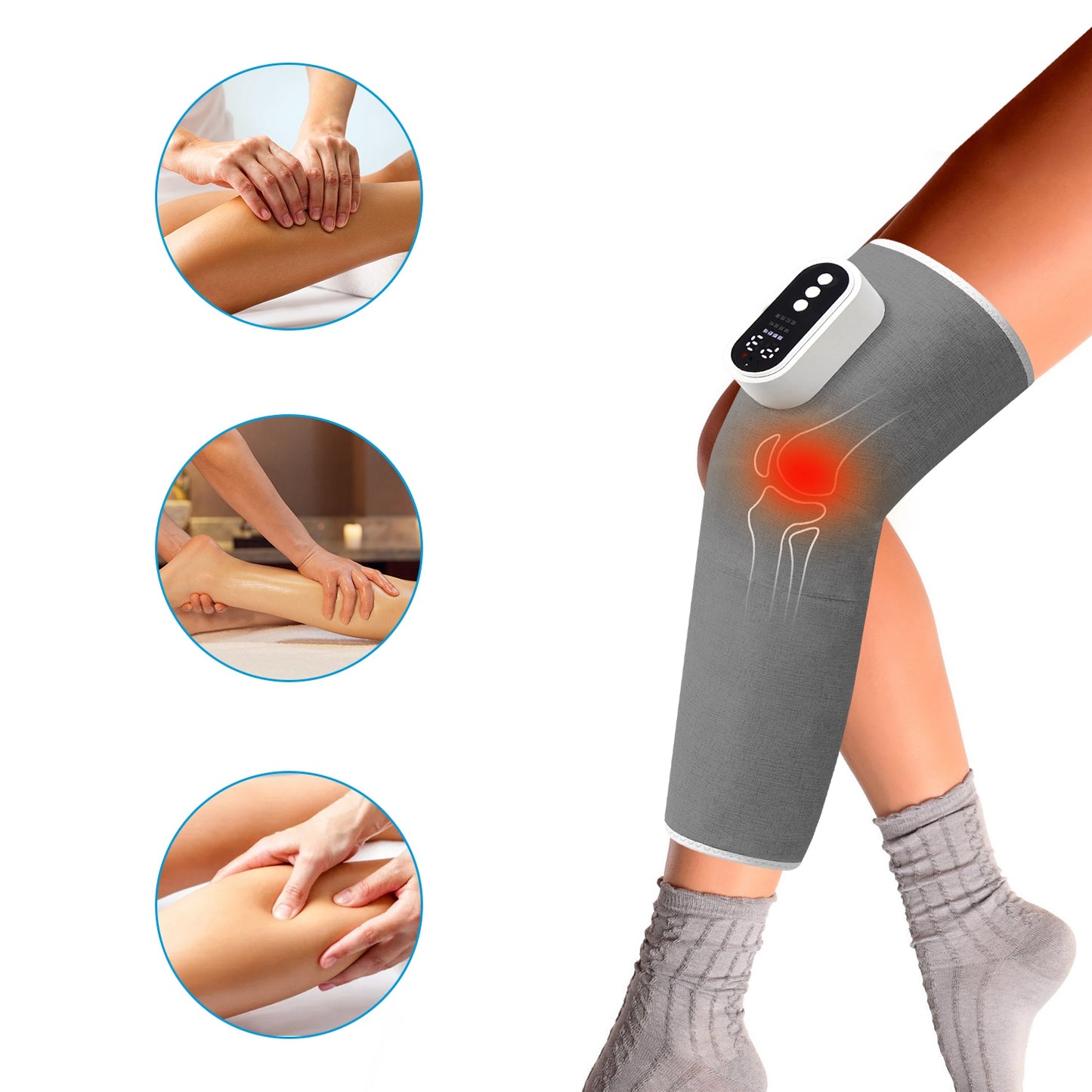 Cordless Leg Massager