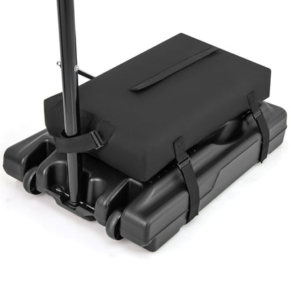 Basketball Hoop Sandbag Holds up to 300 LBS