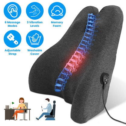 Lumbar Support Pillow