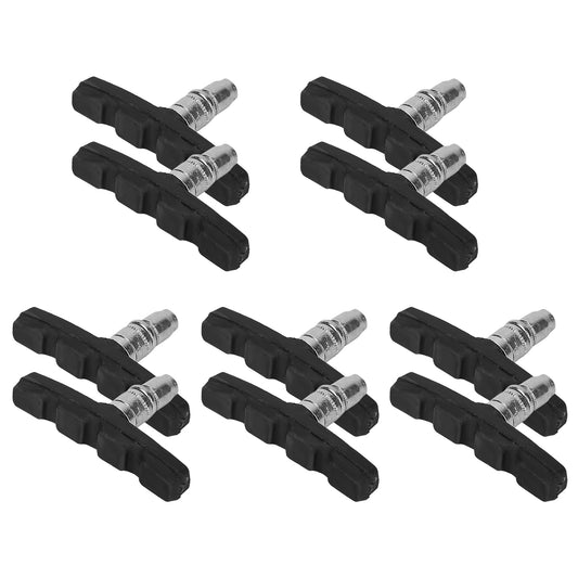 5 Pairs V Bike Brake Pads