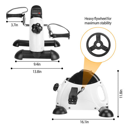 Arm Leg Bike Pedal Exerciser