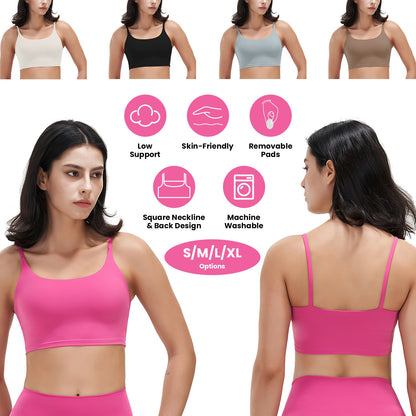 Women Strap Sport Bras