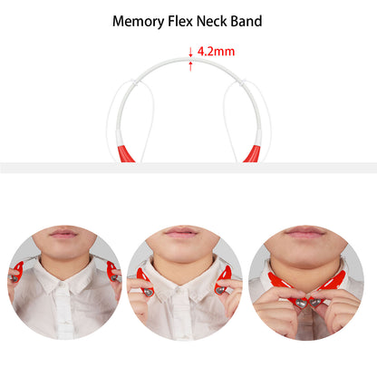 Wireless Sports Stereo Hands Free Headset