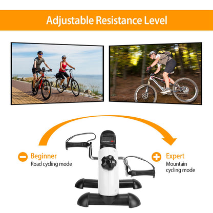 Arm Leg Bike Pedal Exerciser