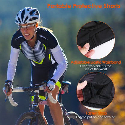 Hip-Protection Shorts For Winter Sports