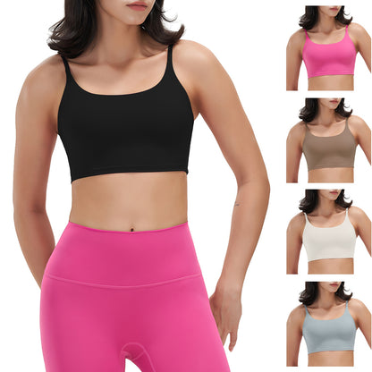 Women Strap Sport Bras