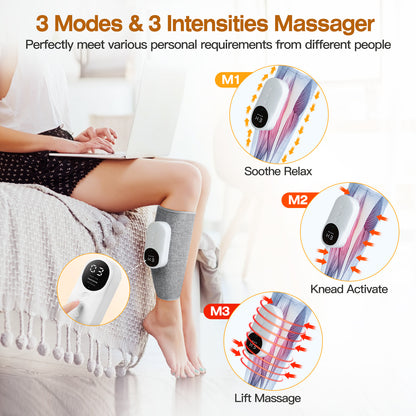 Electric Leg Calf Arm Massager