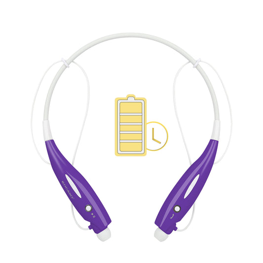 Wireless Sports Stereo Hands Free Headset for Phone and Tablet