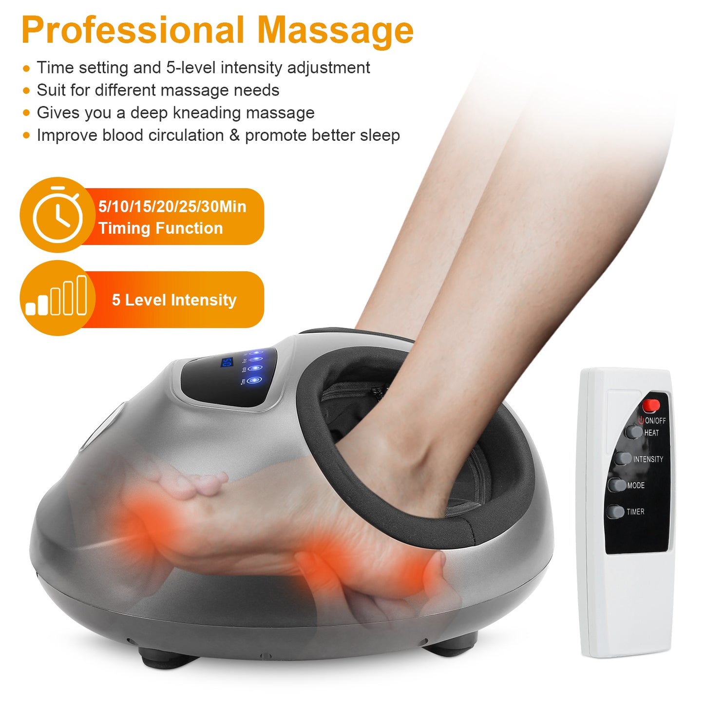 Electric Foot Massager