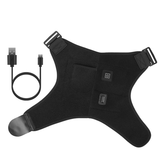 Heated Shoulder Brace