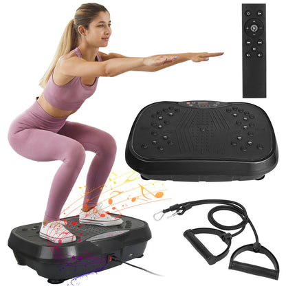 Vibration Exercise Machine Vibrating Plate