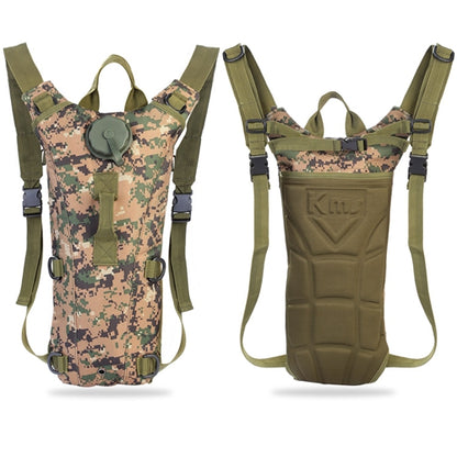 Tactical Hydration Pack 3L Water Bladder