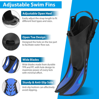 Snorkeling Gear Mask