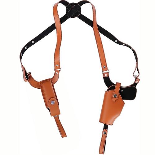 Shoulder Holster With Adjustable Straps