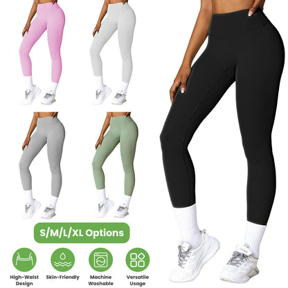 Women\'s High Waist Workout Leggings