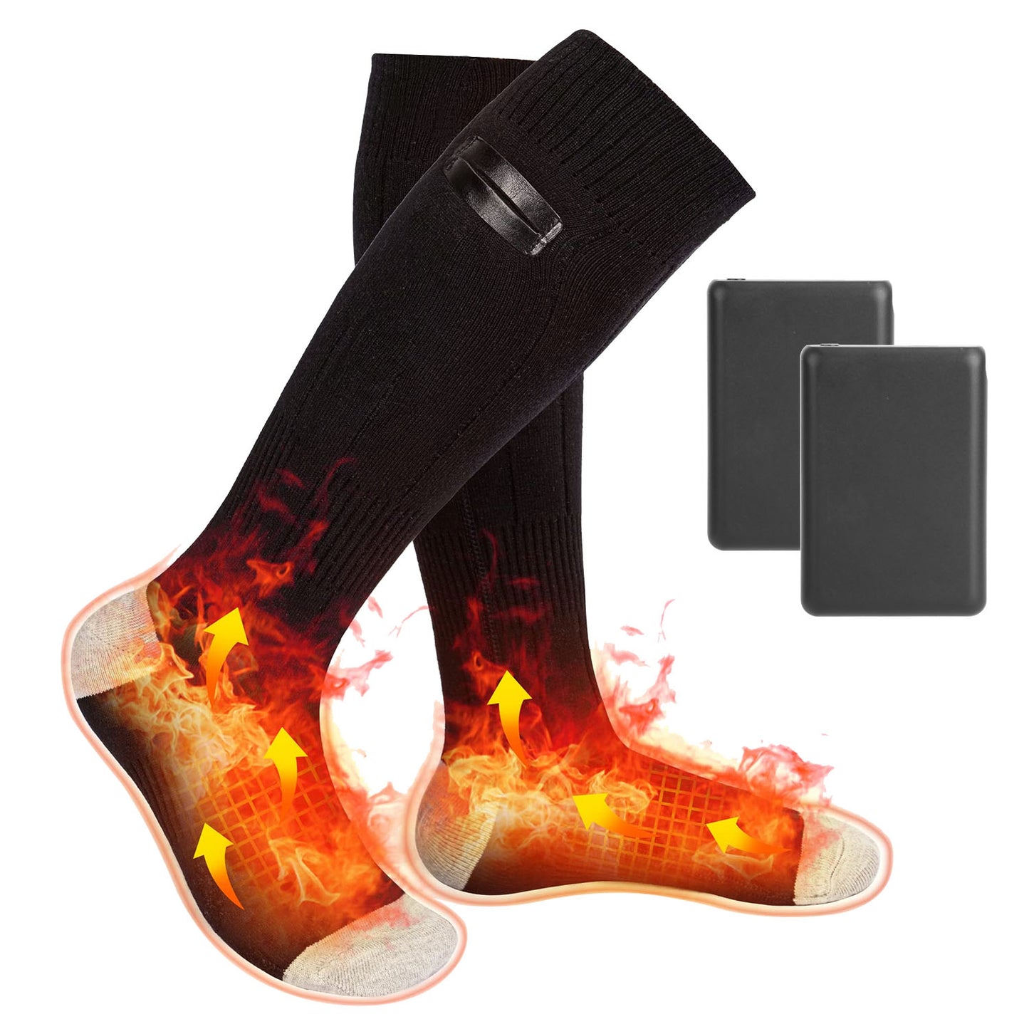 Electric Heated Socks