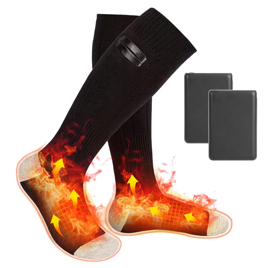 Electric Heated Socks