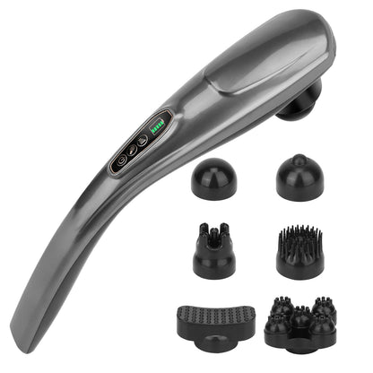 Cordless Handheld Back Massager