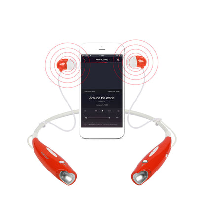 Wireless Sports Stereo Hands Free Headset