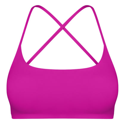 Women Cross Back Sport Bras