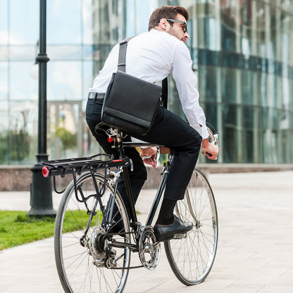 Bicycle Adjustable Cargo Rack