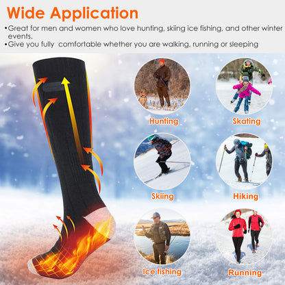 Electric Heated Socks