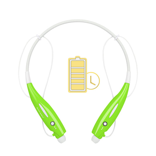 Wireless Sports Stereo Hands Free Headset for Phone and Tablet