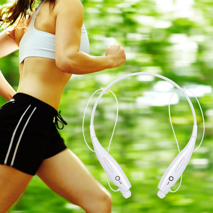 Neckband Bluetooth Earphones Noise-Cancelling